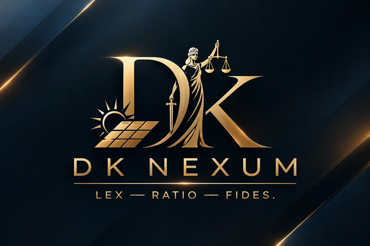 DK Nexum – identyfikacja marki